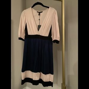 BCBG • Satin Dress